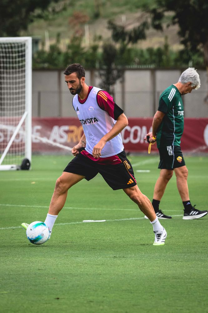 As Roma Gallery Image - Training