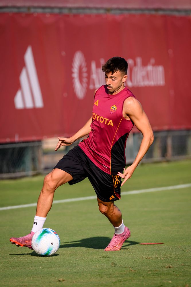 As Roma Gallery Image - Allenamento
