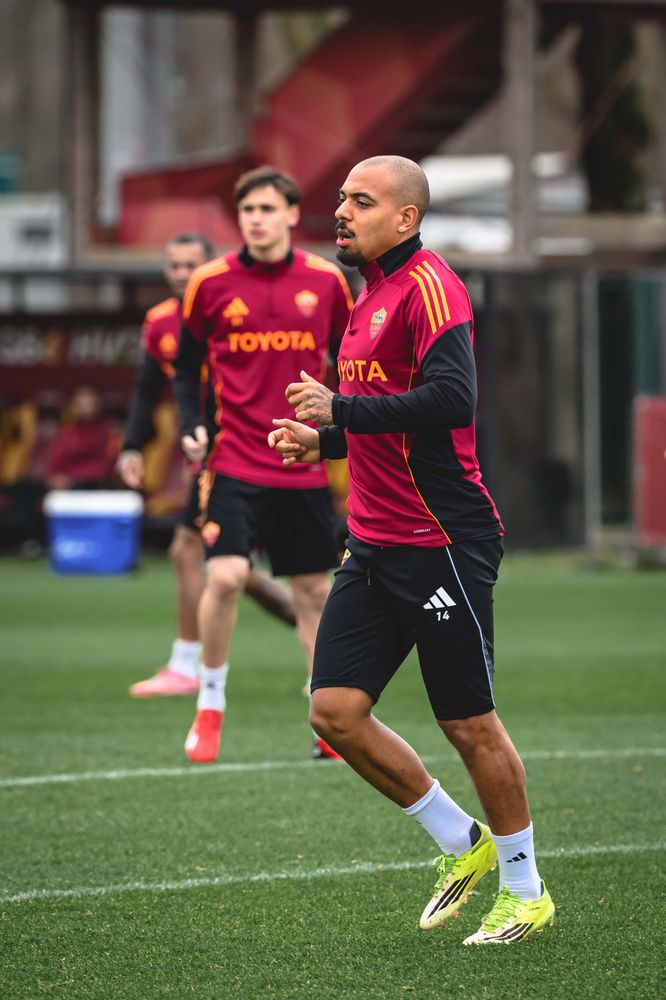 As Roma Gallery Image - Training