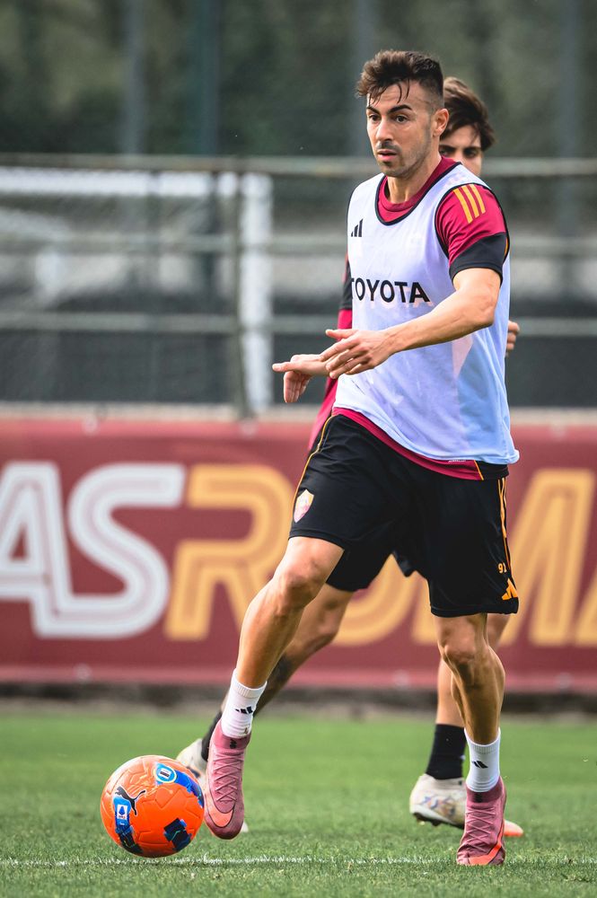 As Roma Gallery Image - Training
