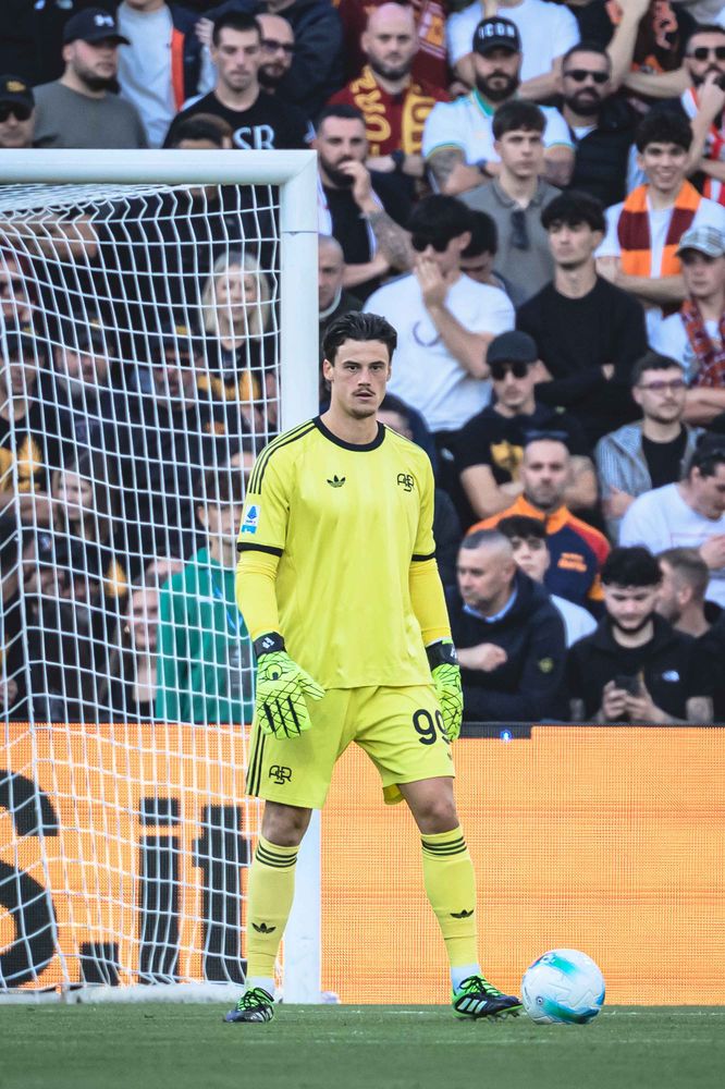 As Roma Gallery Image - Sassuolo-Roma