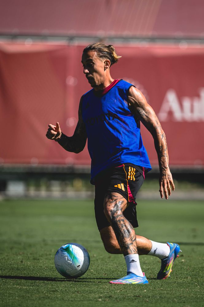 As Roma Gallery Image - Training