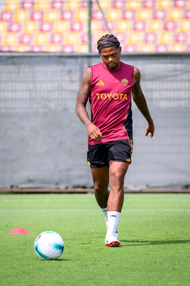 As Roma Gallery Image - Training