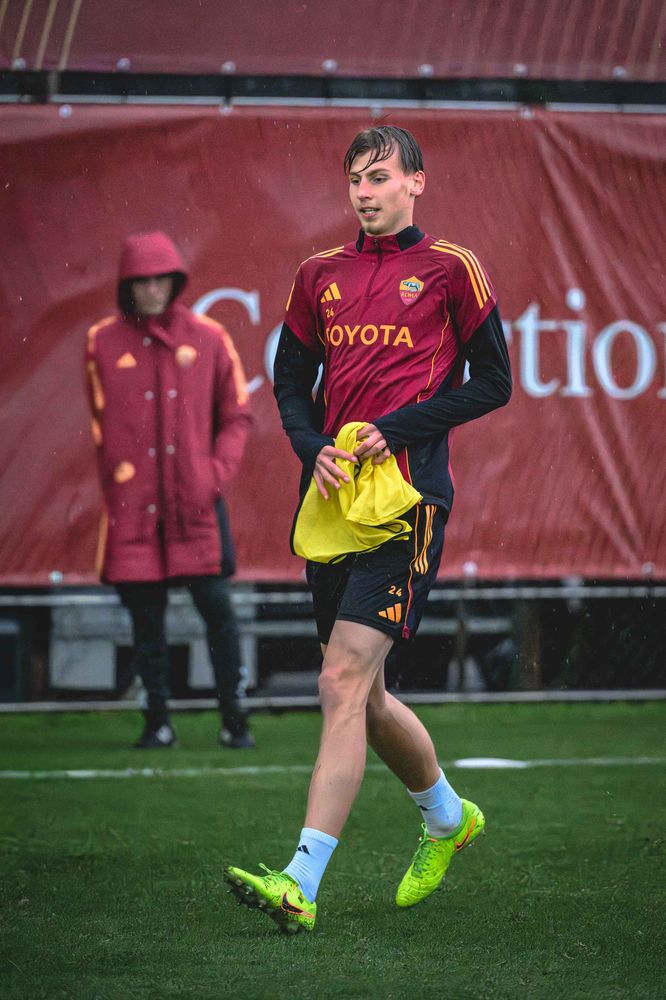 As Roma Gallery Image - Training
