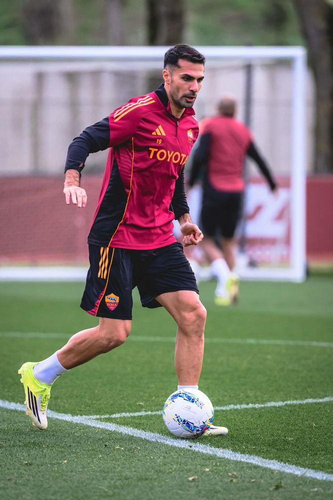 As Roma Gallery Image - Training