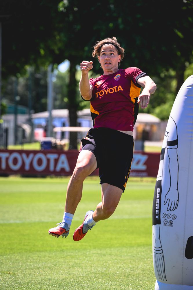 As Roma Gallery Image - Training