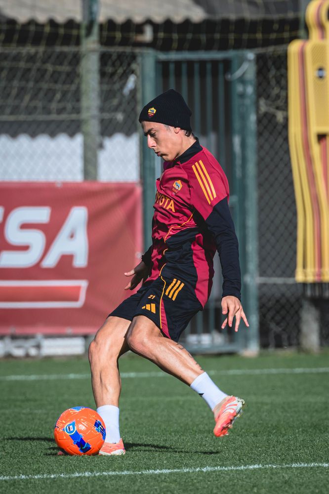 As Roma Gallery Image - Training 