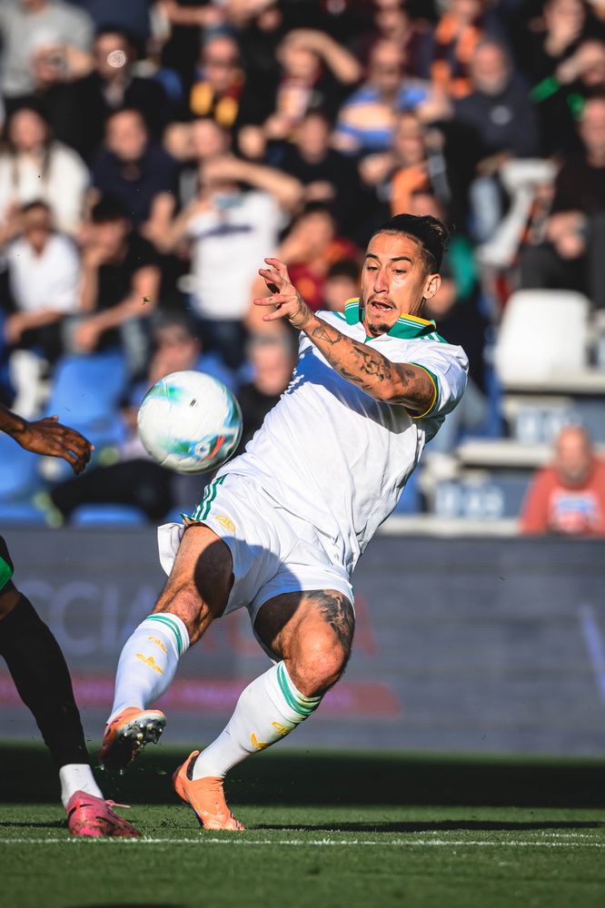 As Roma Gallery Image - Sassuolo-Roma