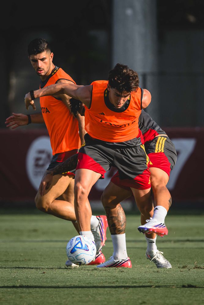 As Roma Gallery Image - Training