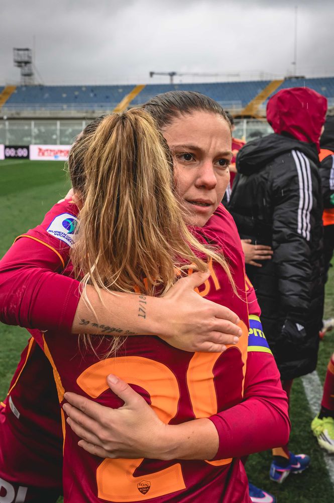 As Roma Gallery Image - Supercoppa