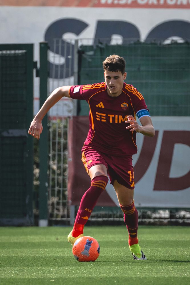 As Roma Gallery Image - Roma-Parma primavera