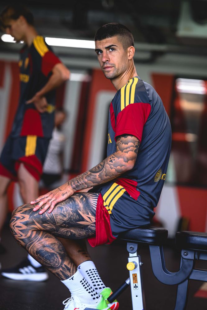 As Roma Gallery Image - Training