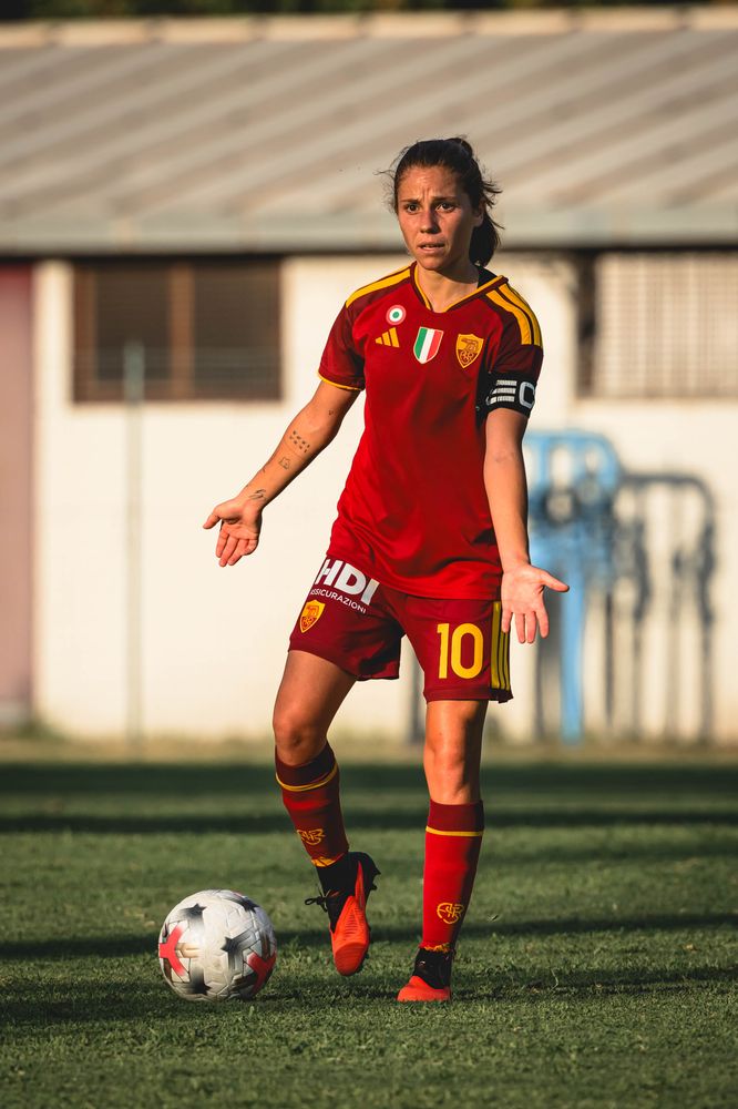As Roma Gallery Image - Roma-Ternana