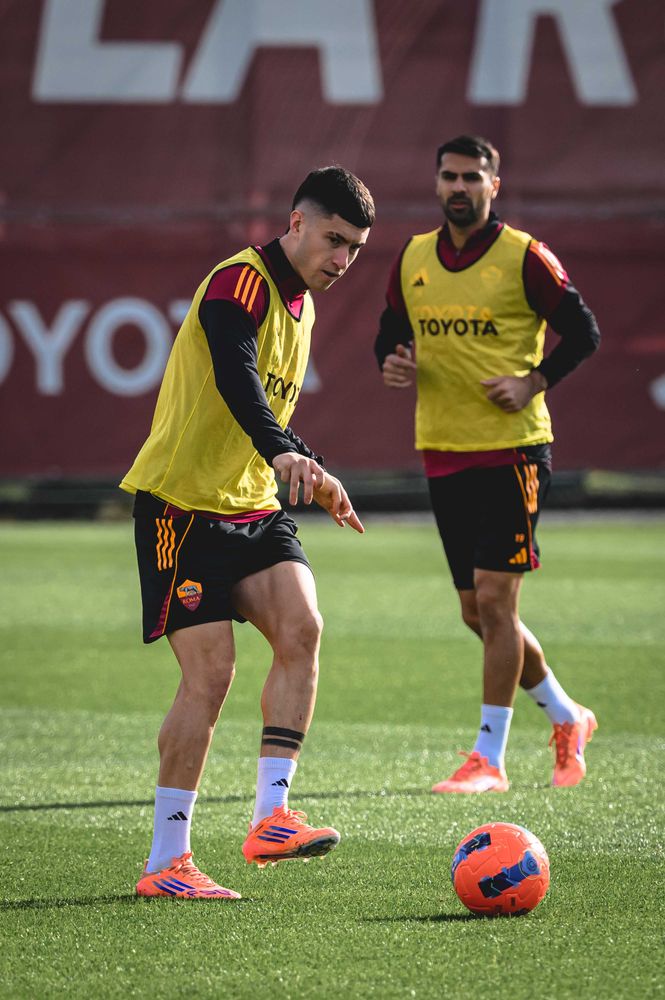 As Roma Gallery Image - Training