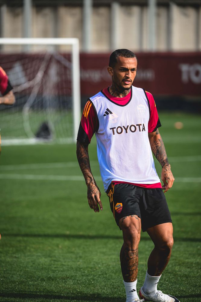 As Roma Gallery Image - Training