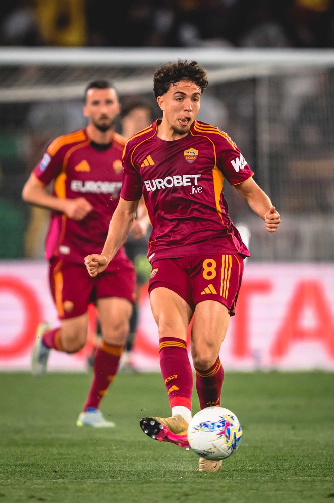 As Roma Gallery Image - Roma-Atalanta