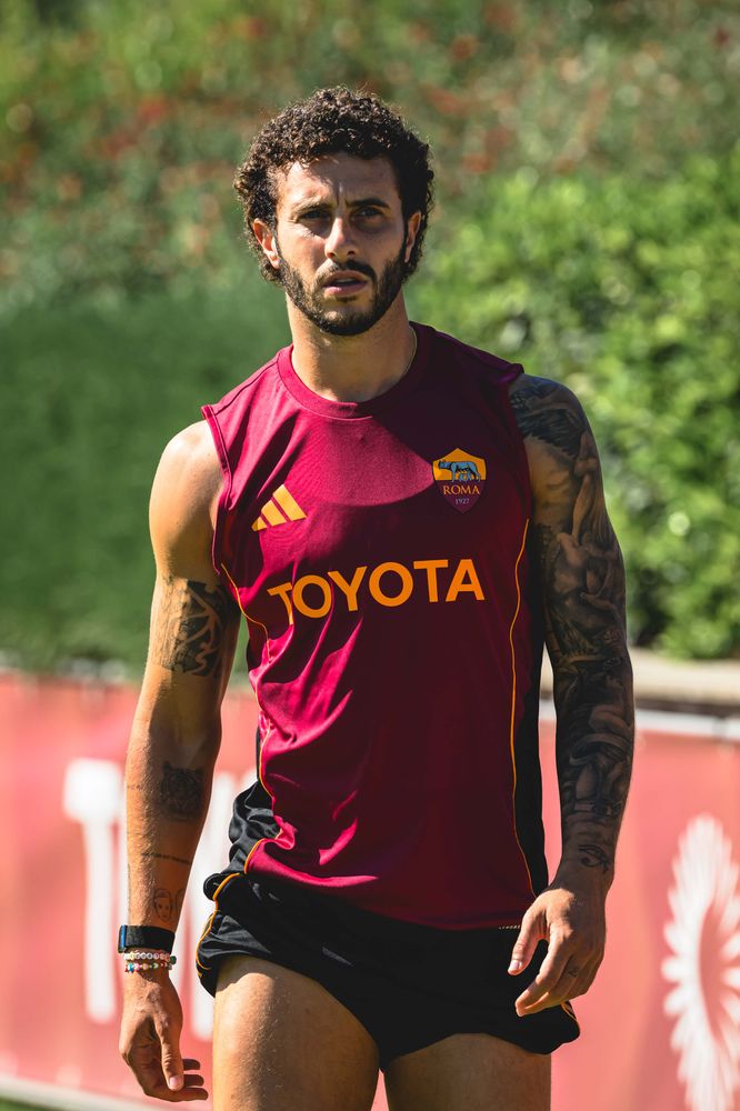As Roma Gallery Image - Training