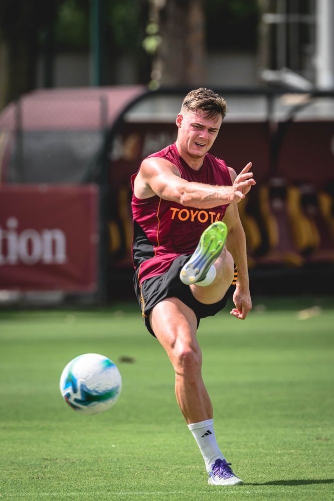 As Roma Gallery Image - Training