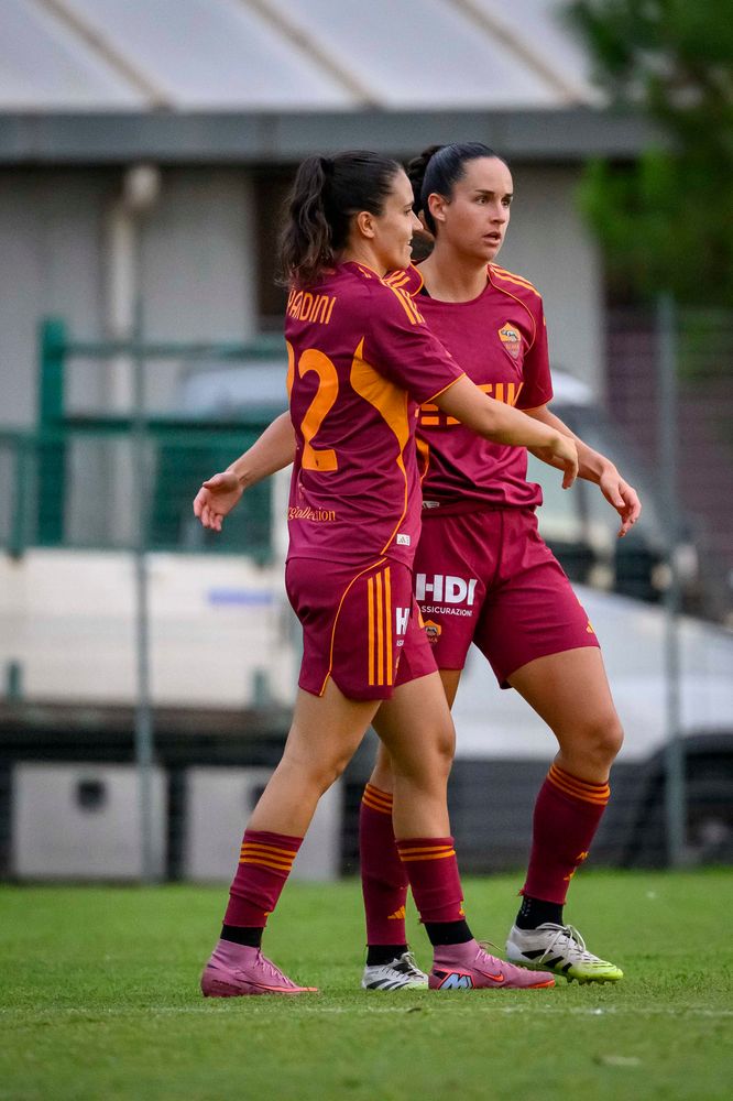 As Roma Gallery Image - Femminile