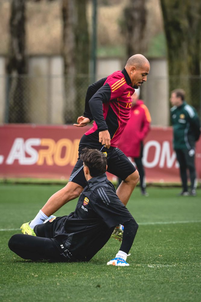 As Roma Gallery Image - Training