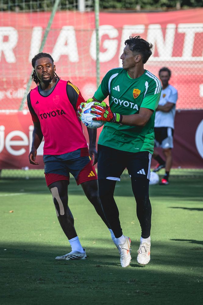 As Roma Gallery Image - Training