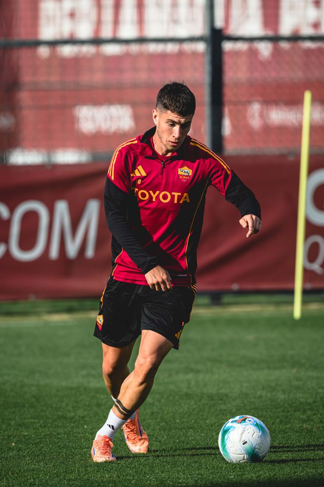 As Roma Gallery Image - Training