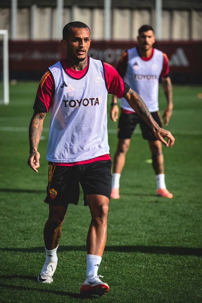 As Roma Gallery Image - Training