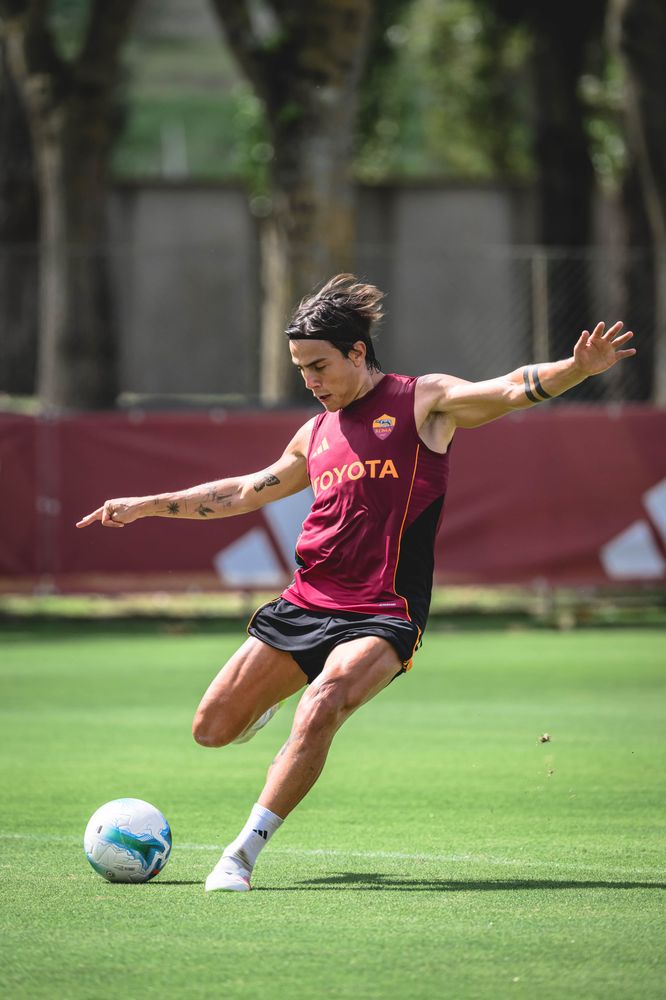 As Roma Gallery Image - Training