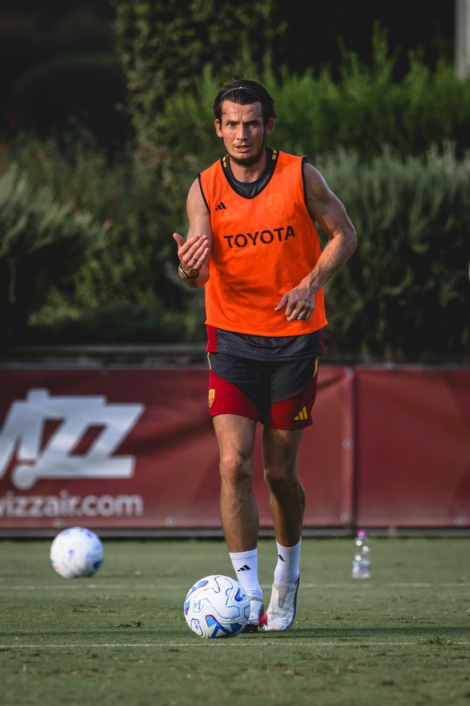 As Roma Gallery Image - Training