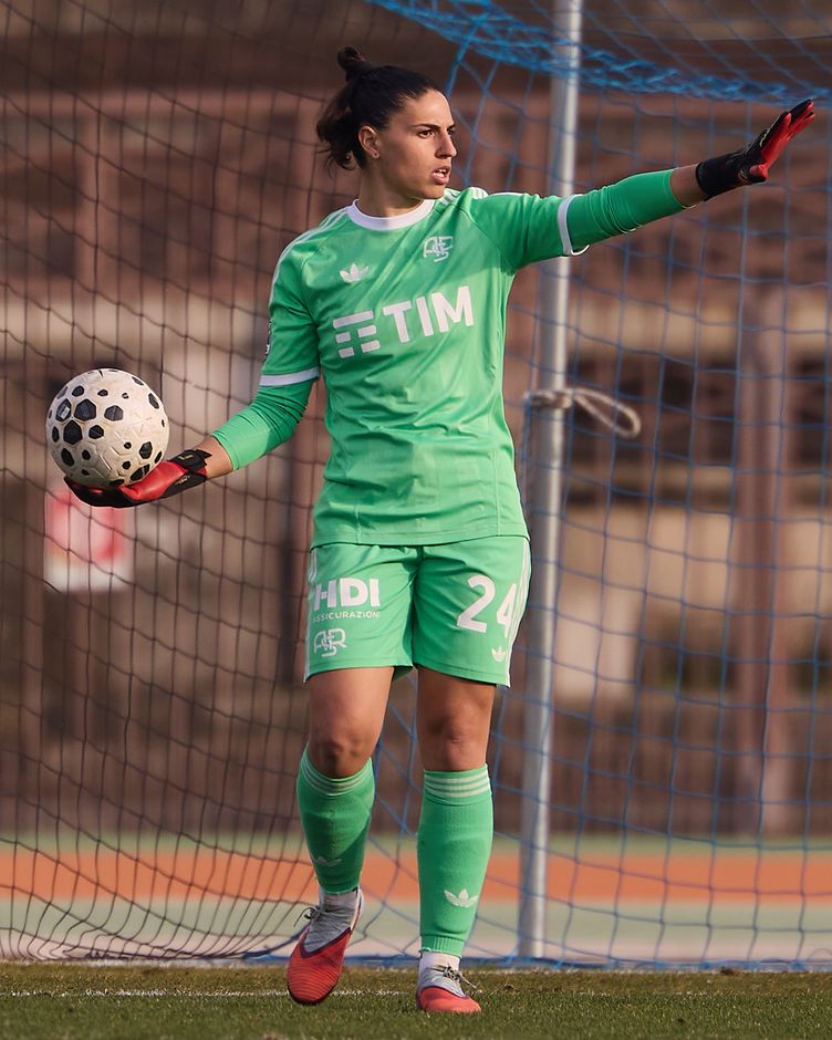 As Roma Gallery Image - Inter-Roma Women