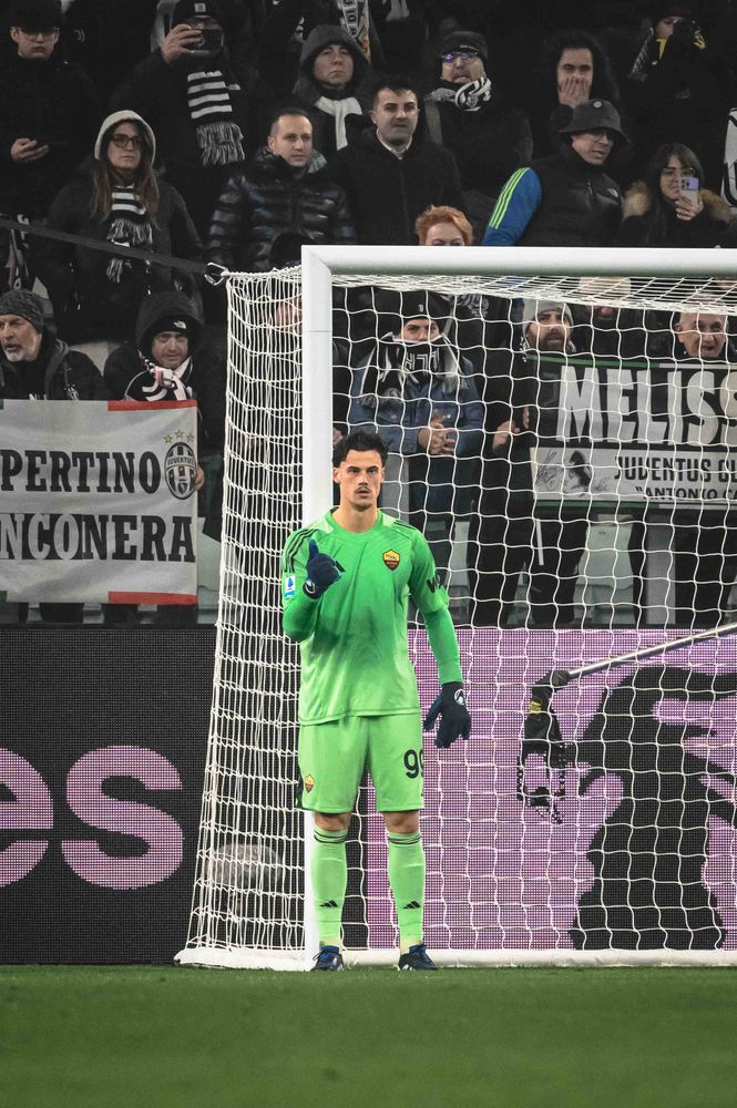 As Roma Gallery Image - Juventus-Roma