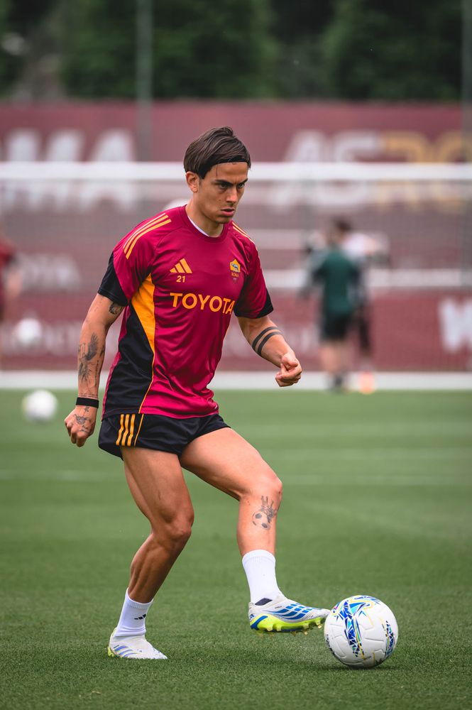 As Roma Gallery Image - Training