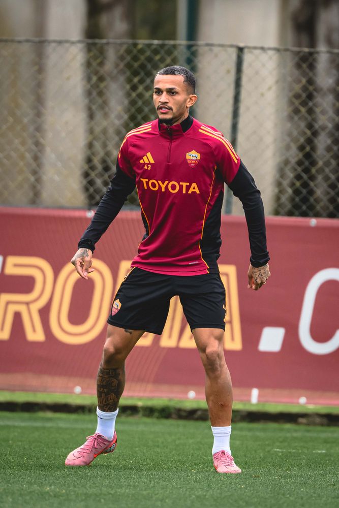 As Roma Gallery Image - Training