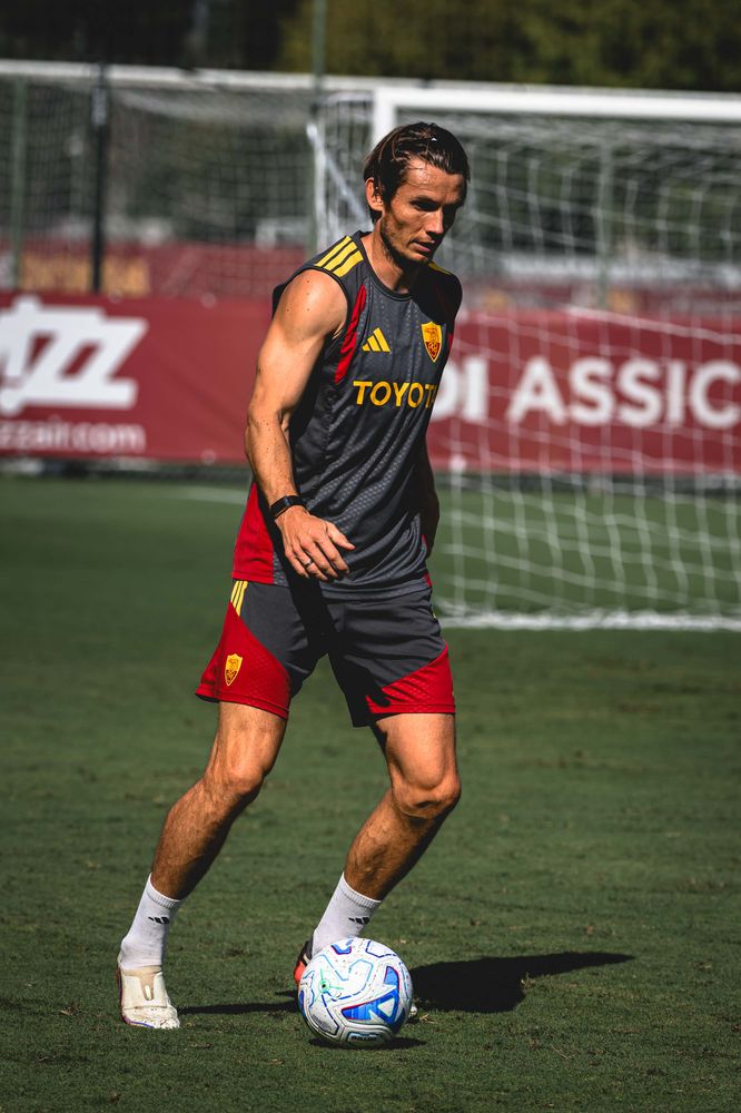 As Roma Gallery Image - Training
