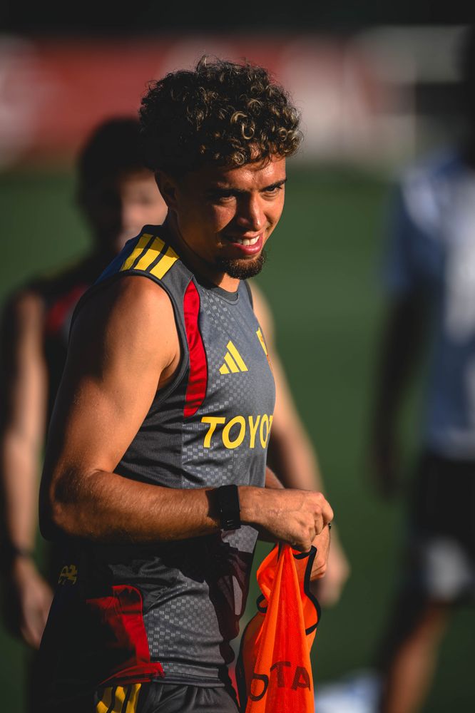 As Roma Gallery Image - Training