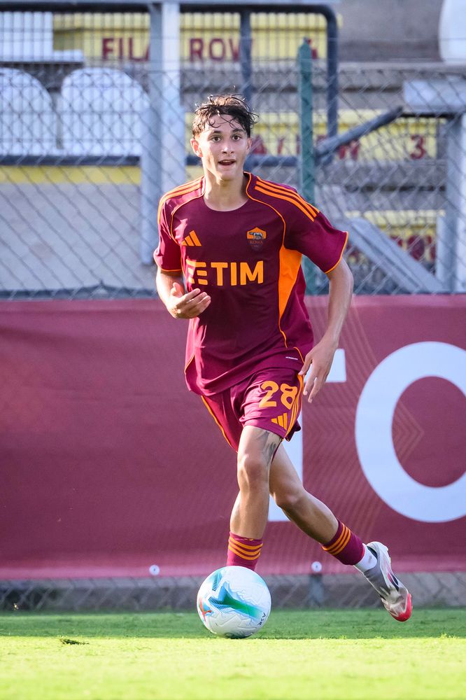 As Roma Gallery Image - Roma-Atalanta Primavera