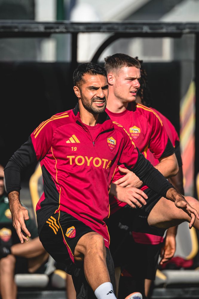 As Roma Gallery Image - Training