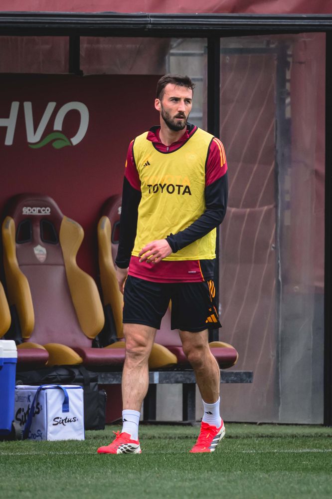 As Roma Gallery Image - Training