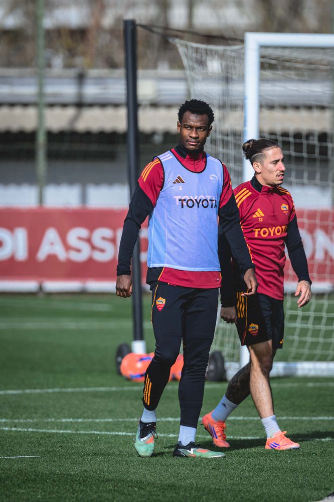 As Roma Gallery Image - Training 