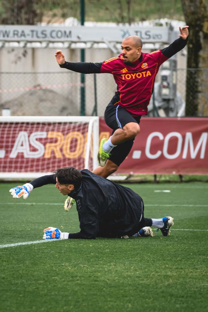 As Roma Gallery Image - Training