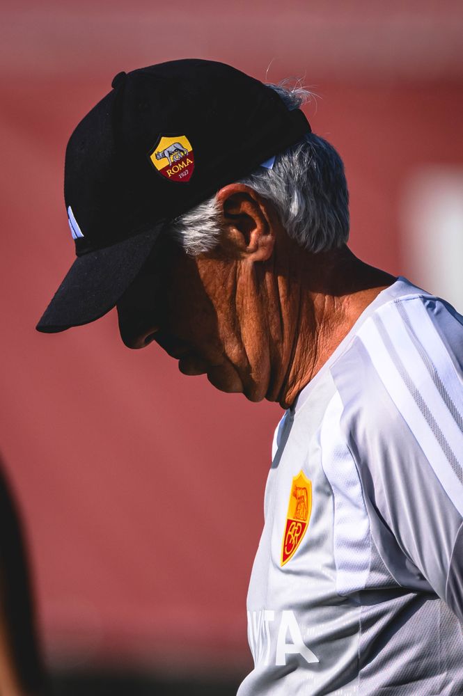 As Roma Gallery Image - Allenamento