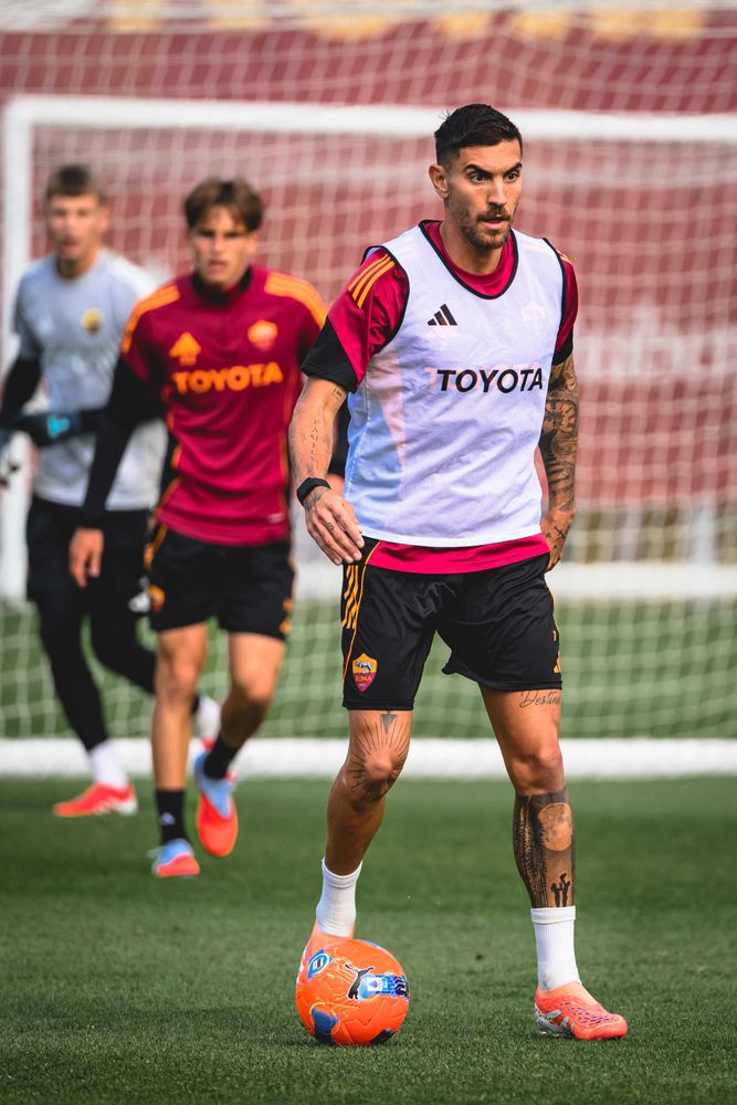 As Roma Gallery Image - Training