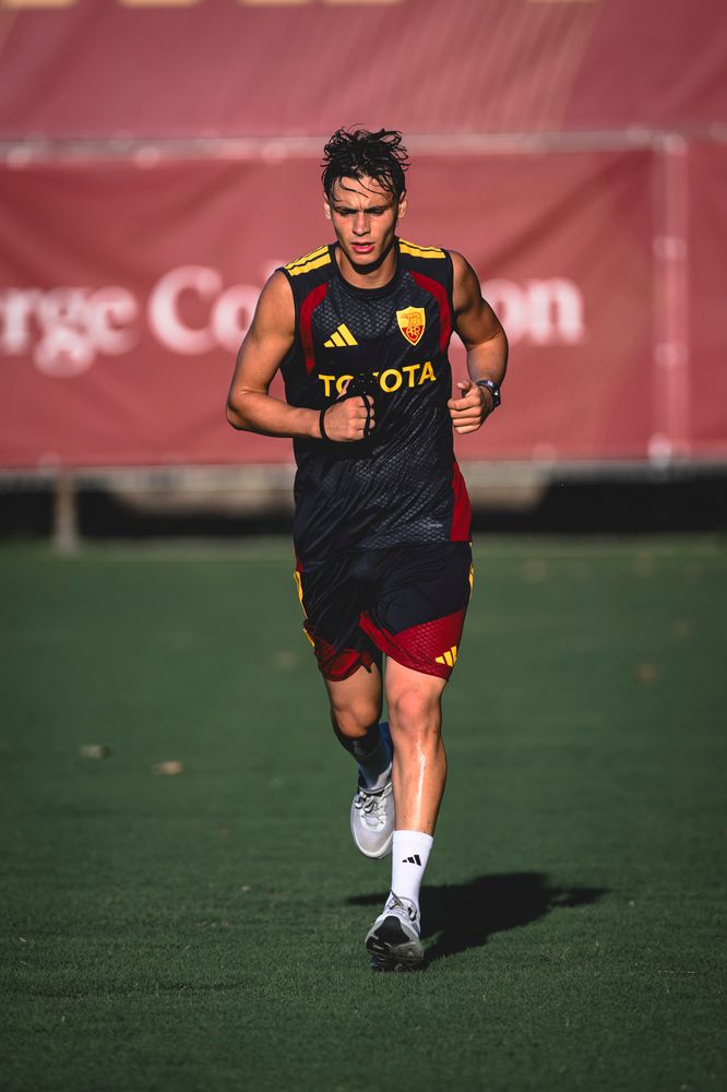 As Roma Gallery Image - Training