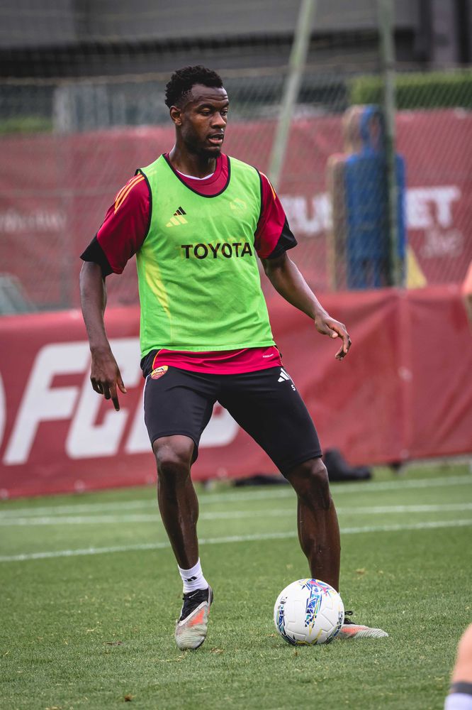 As Roma Gallery Image - Training