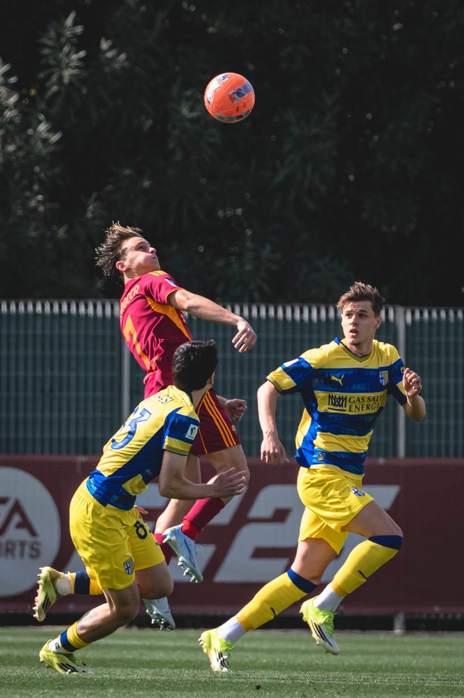 As Roma Gallery Image - Roma-Parma primavera
