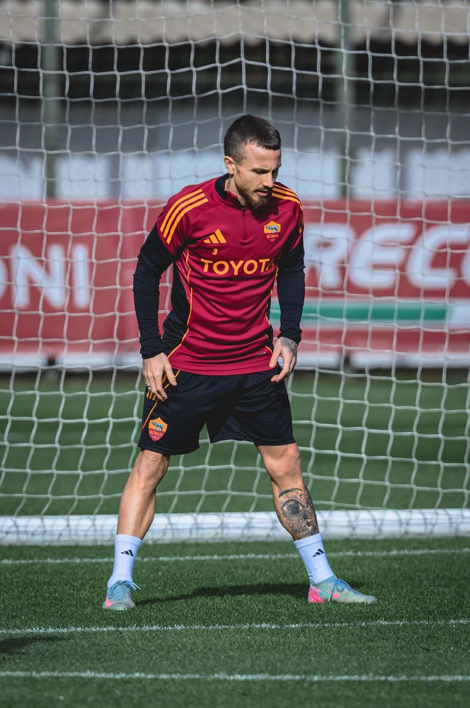 As Roma Gallery Image - Training 