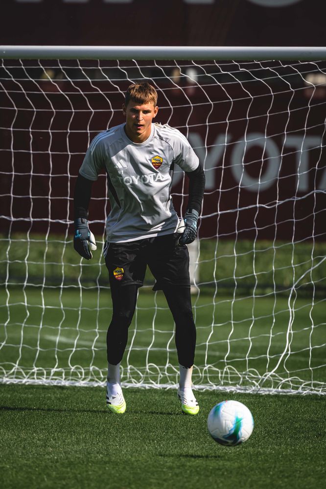 As Roma Gallery Image - Training
