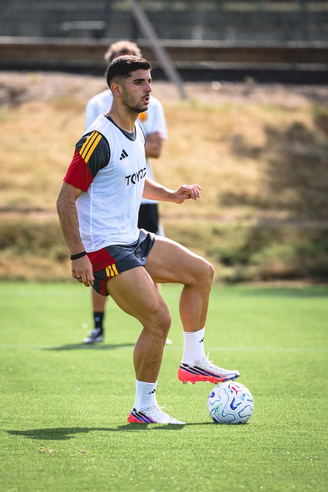 As Roma Gallery Image - Training