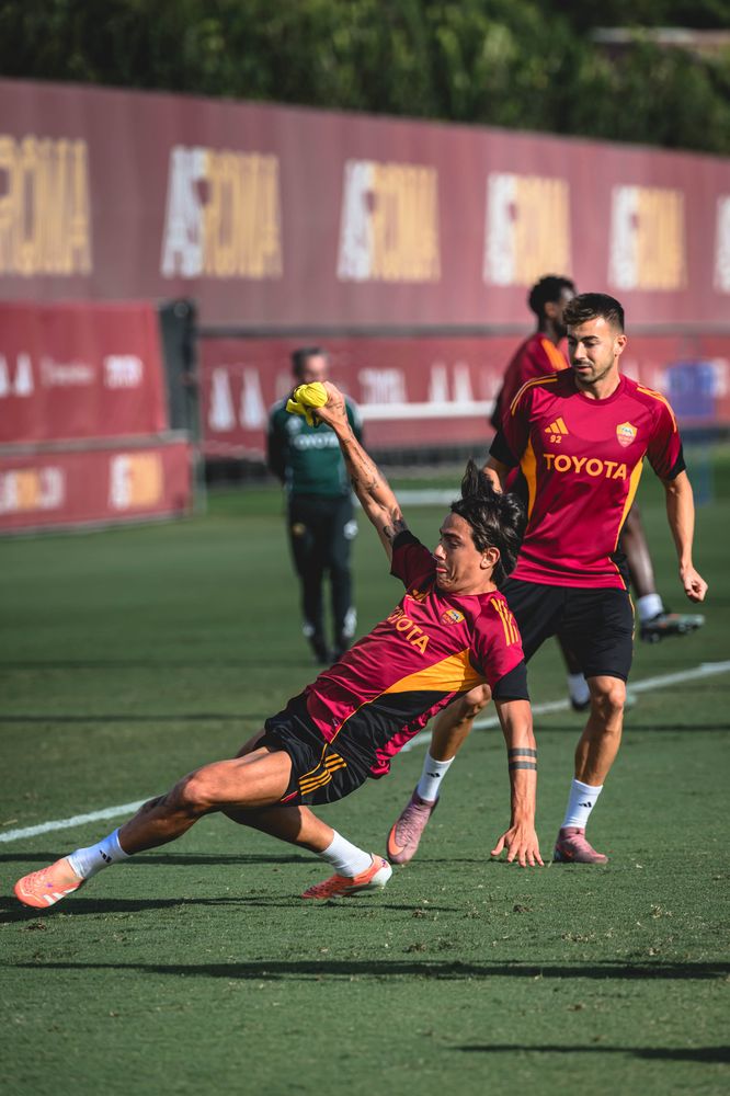 As Roma Gallery Image - Training