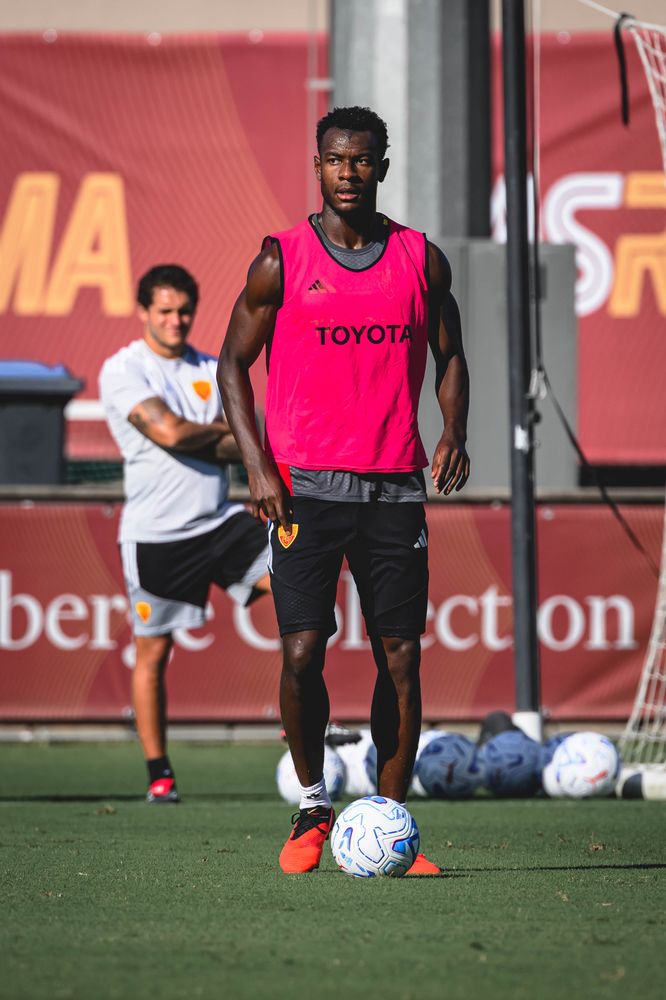 As Roma Gallery Image - Training